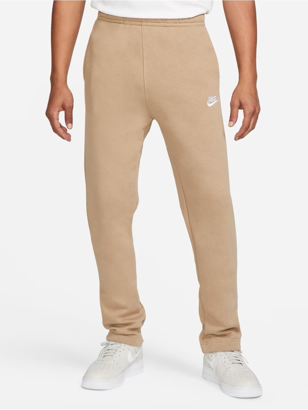 Nike Men’s Sportswear Club Fleece Pants Size XS